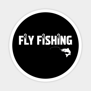 Flying Fish Magnet